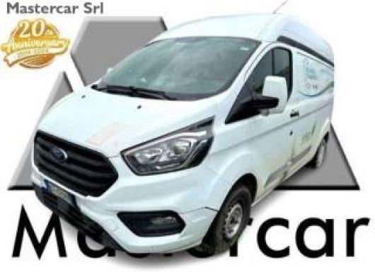 usato FORD Transit Custom