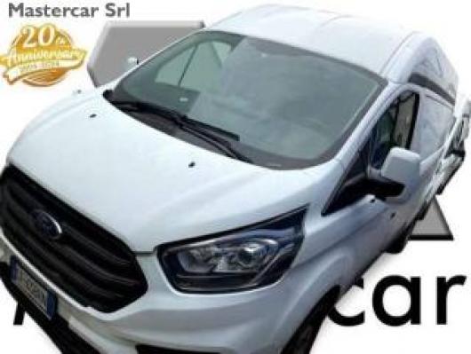 usato FORD Transit Custom
