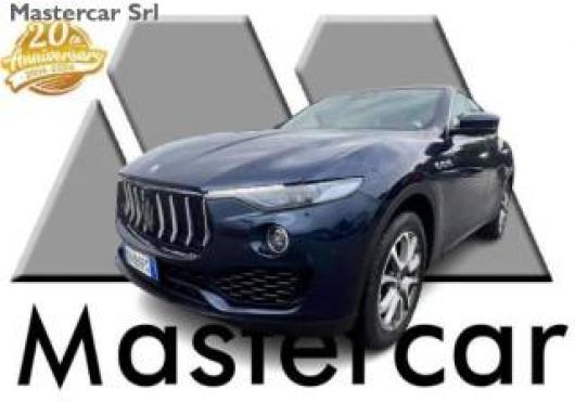usato MASERATI Levante