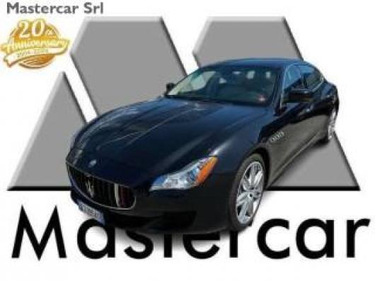 usato MASERATI Quattroporte