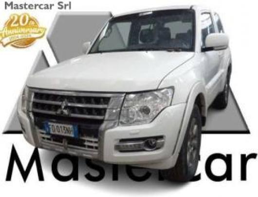 usato MITSUBISHI Pajero