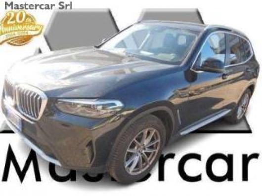 usato BMW X3