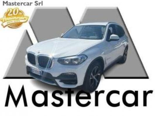 usato BMW X3