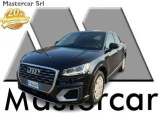 usato AUDI Q2