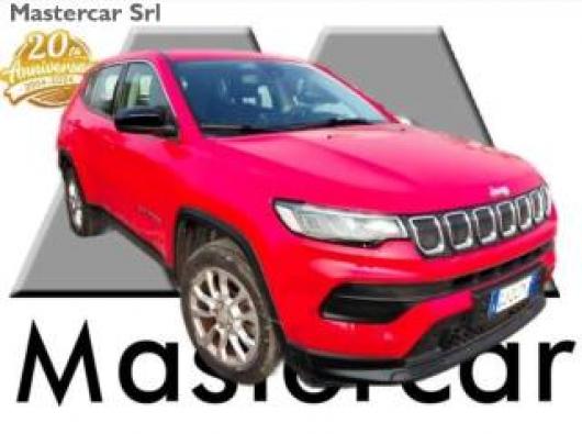 usato JEEP Compass