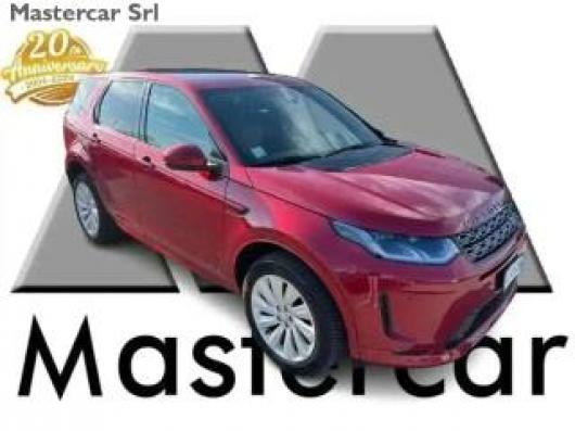 usato LAND ROVER Discovery Sport