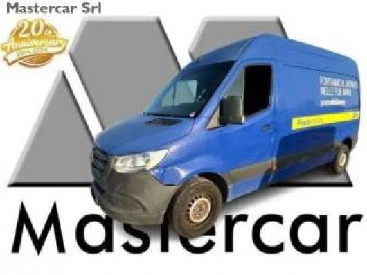 usato MERCEDES Sprinter