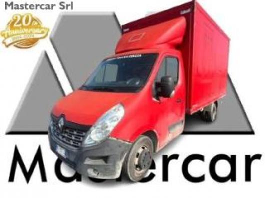 usato OPEL Movano