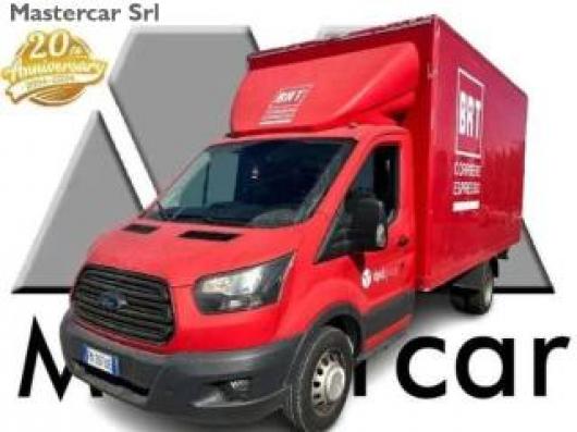 usato FORD Transit