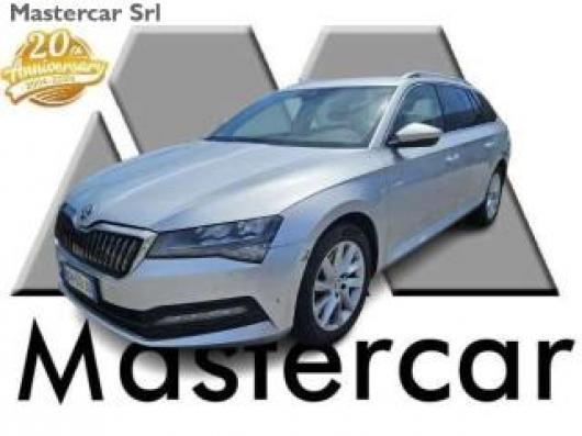 usato SKODA Superb