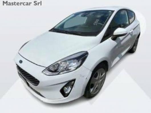 usato FORD Fiesta