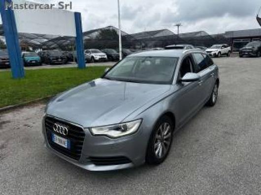 usato AUDI A6