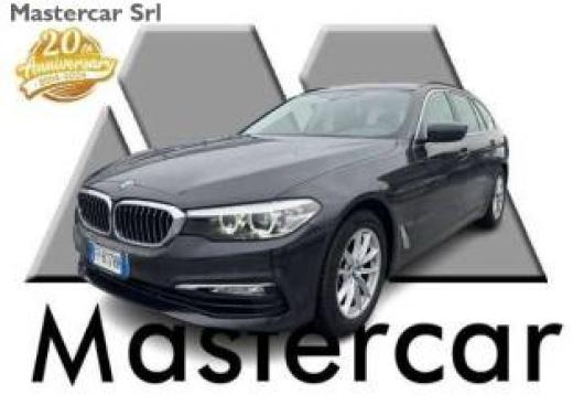 usato BMW 520
