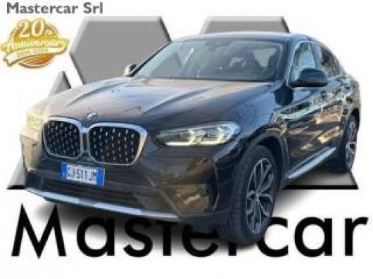 usato BMW X4