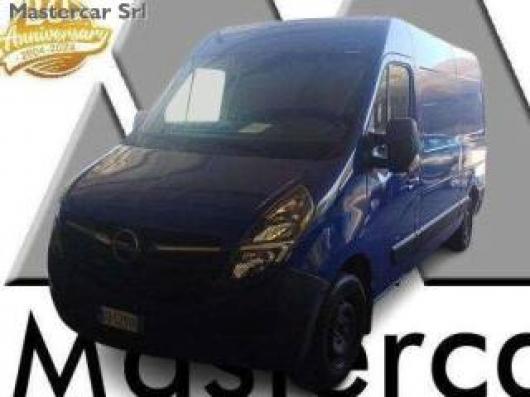 usato OPEL Movano