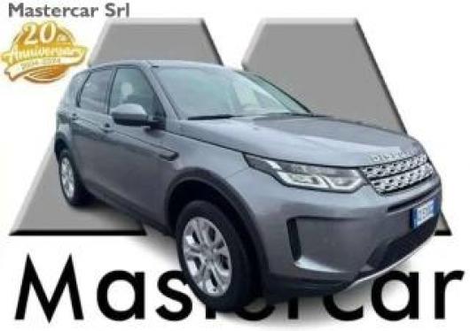 usato LAND ROVER Discovery Sport