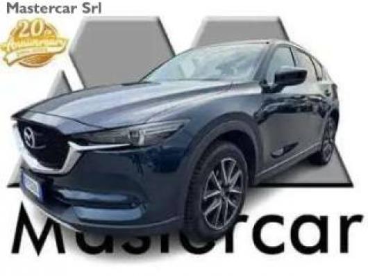 usato MAZDA CX 5
