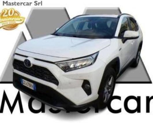 usato TOYOTA RAV 4