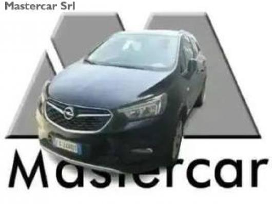 usato OPEL Mokka X