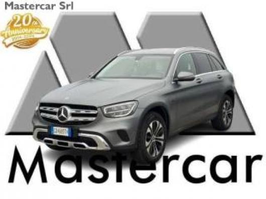 usato MERCEDES GLC 300