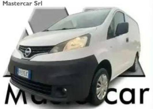 usato NISSAN NV200
