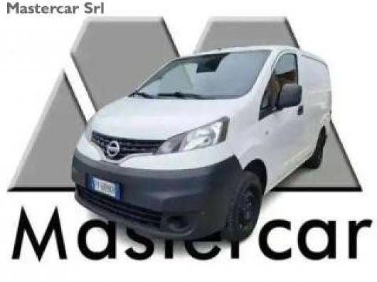 usato NISSAN NV200