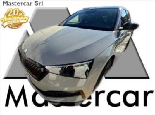 usato SKODA Scala