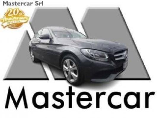 usato MERCEDES C 200