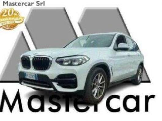 usato BMW X3