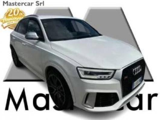 usato AUDI RS Q3