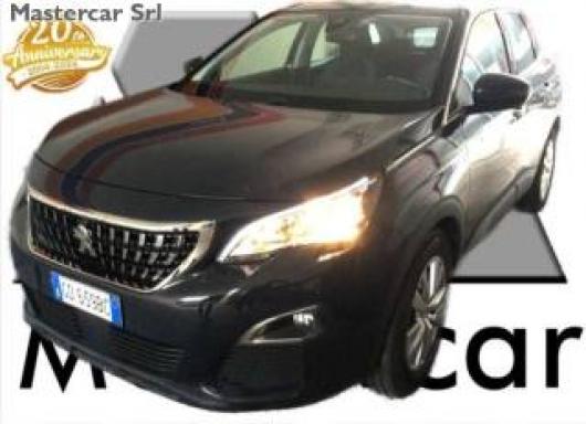 usato PEUGEOT 3008