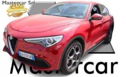 usato ALFA ROMEO Stelvio