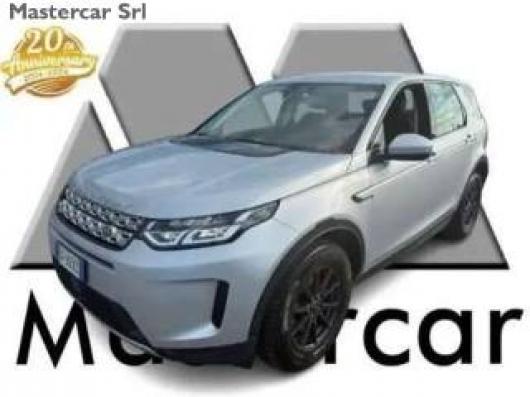 usato LAND ROVER Discovery Sport