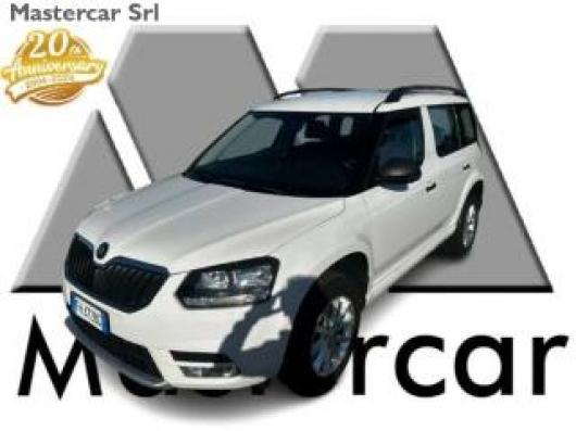 usato SKODA Yeti
