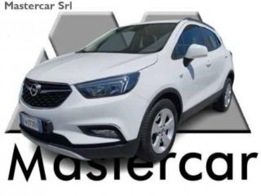 usato OPEL Mokka X