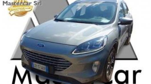 usato FORD Kuga