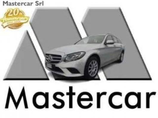 usato MERCEDES C 200