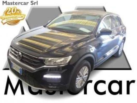 usato VOLKSWAGEN T Roc
