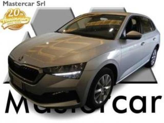 usato SKODA Scala