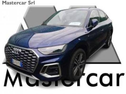 usato AUDI Q5