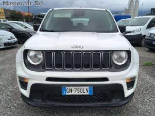 usato JEEP Renegade