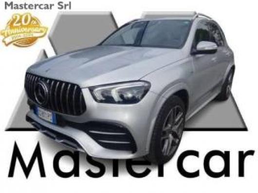 usato MERCEDES GLE 53 AMG