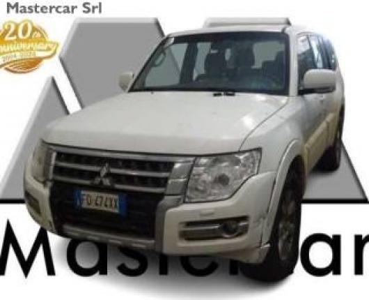 usato MITSUBISHI Pajero