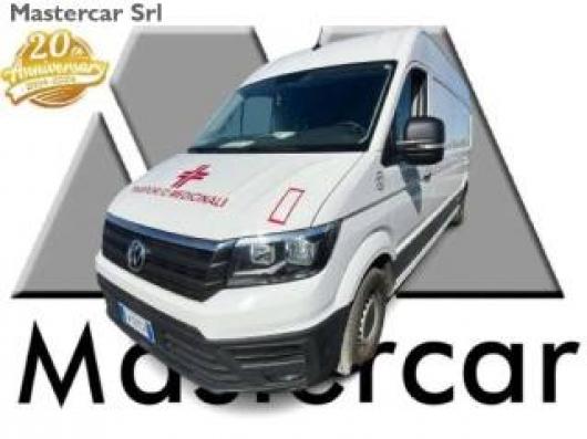 usato VOLKSWAGEN Crafter