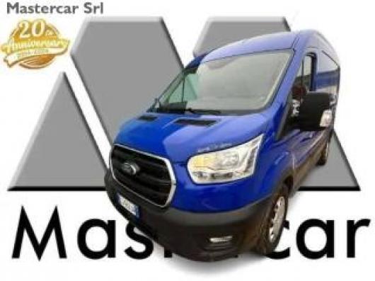 usato FORD Transit