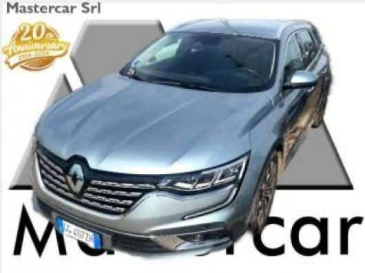 usato RENAULT Talisman