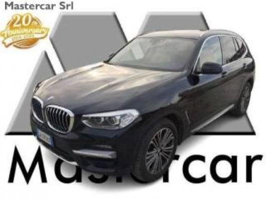 usato BMW X3