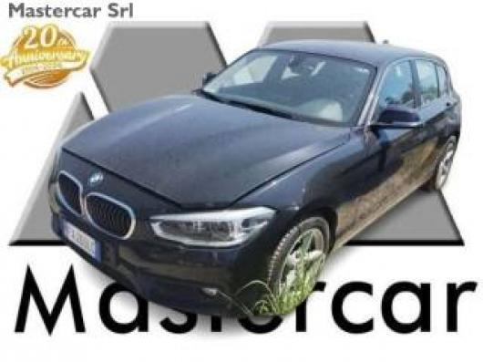 usato BMW 116