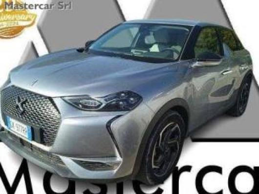 usato DS AUTOMOBILES DS 3 Crossback