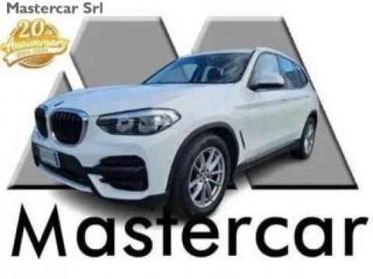 usato BMW X3